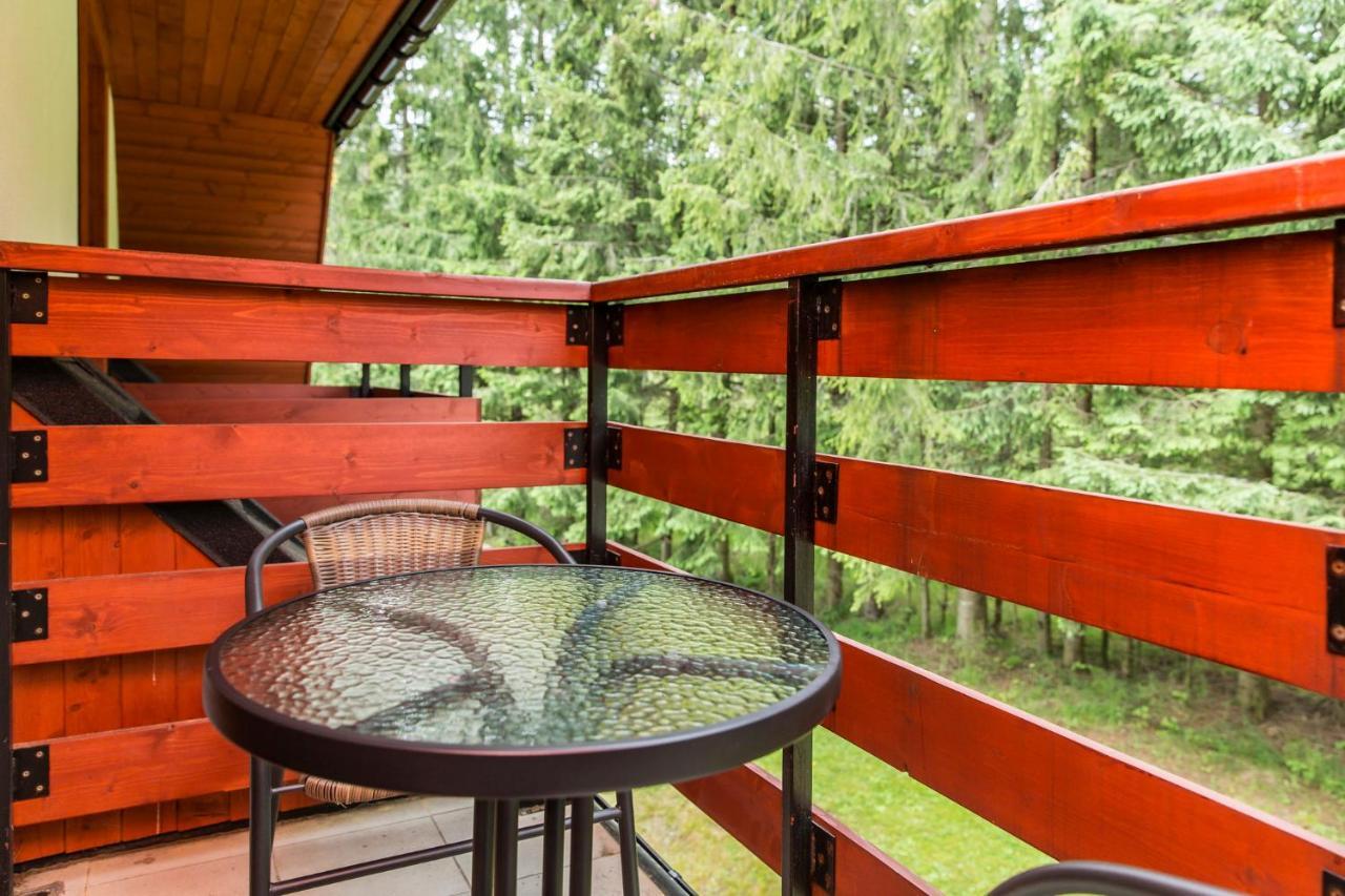 Udanypobyt Apartamenty Przy Dolinach E I F Koscielisko Luaran gambar