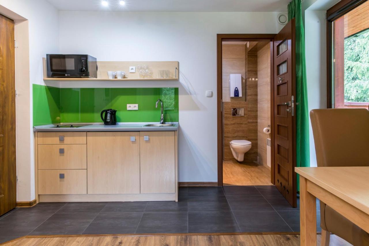 Udanypobyt Apartamenty Przy Dolinach E I F Koscielisko Luaran gambar