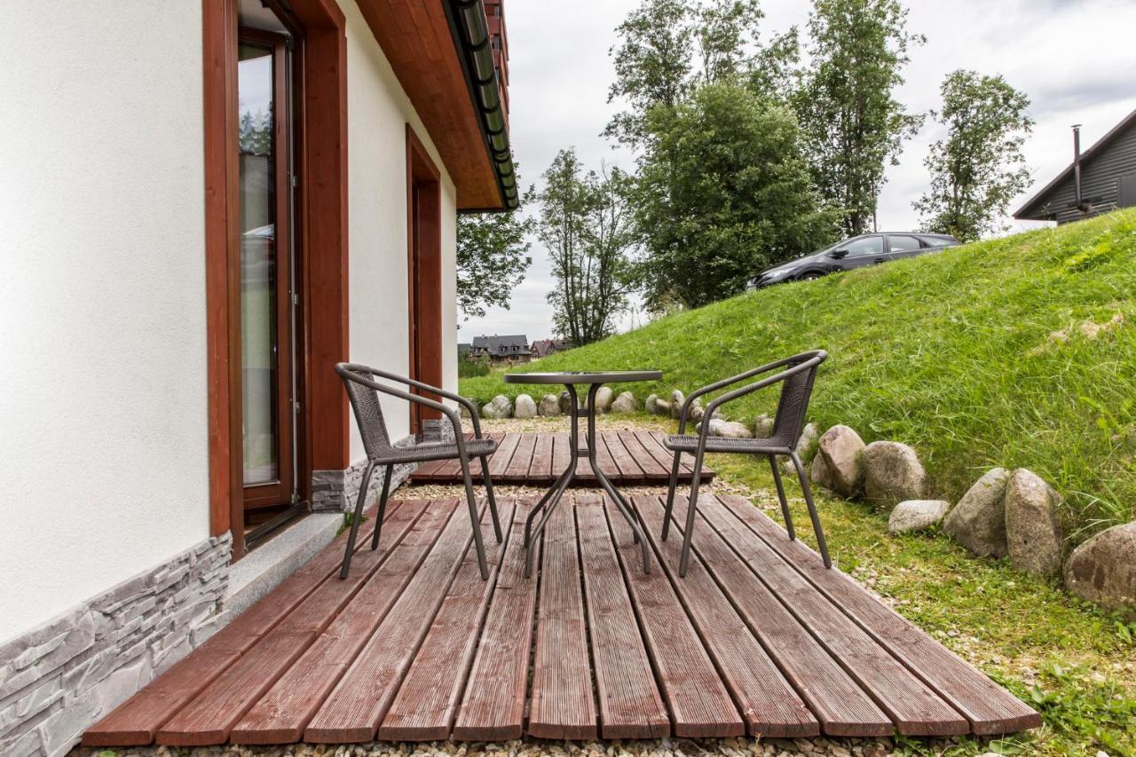 Udanypobyt Apartamenty Przy Dolinach E I F Koscielisko Luaran gambar