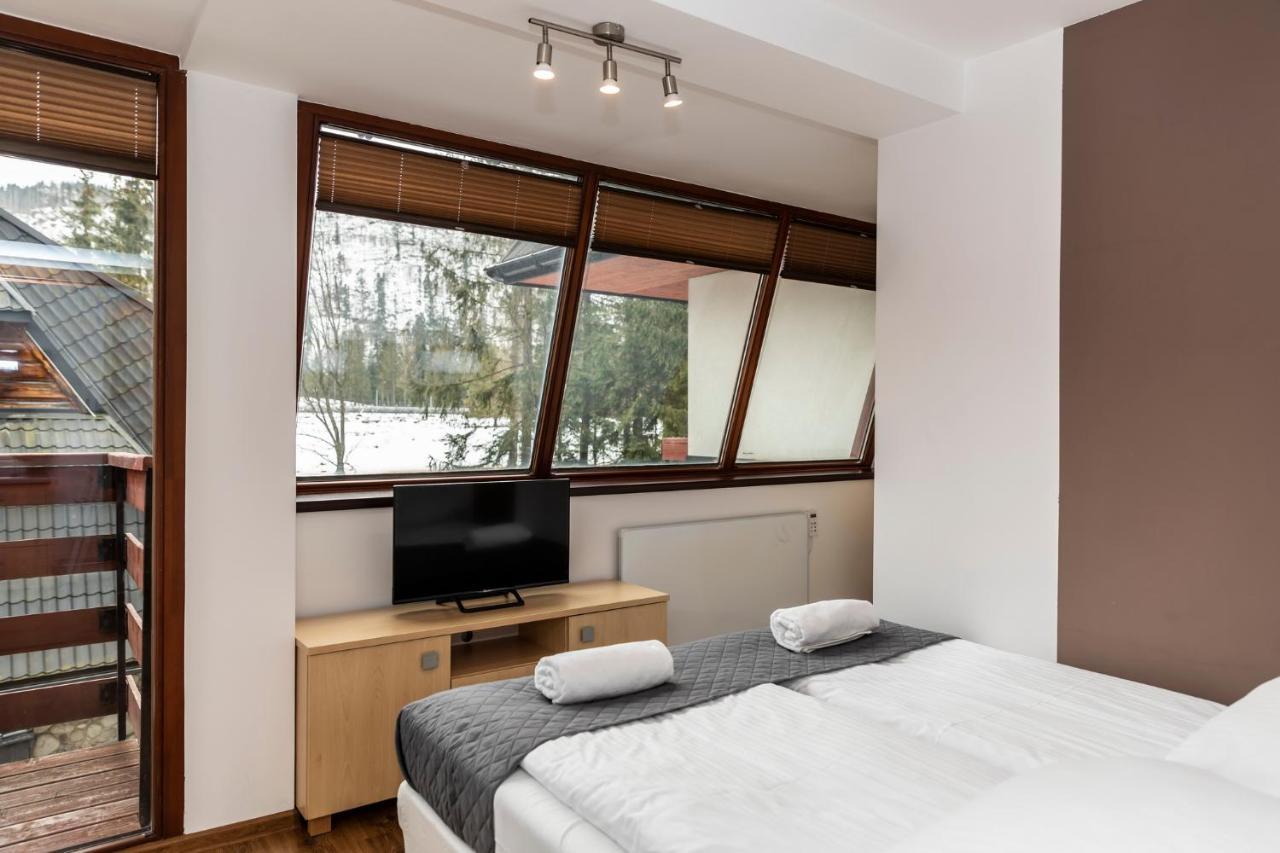 Udanypobyt Apartamenty Przy Dolinach E I F Koscielisko Luaran gambar