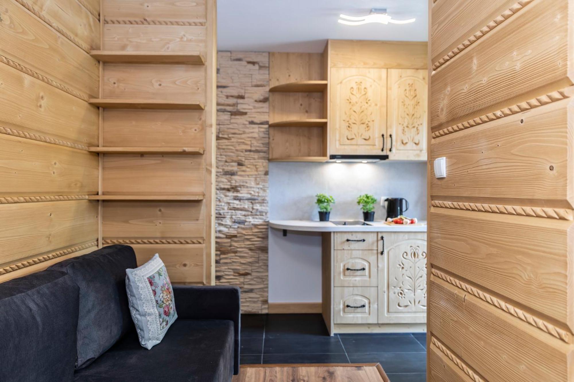 Udanypobyt Apartamenty Przy Dolinach E I F Koscielisko Luaran gambar