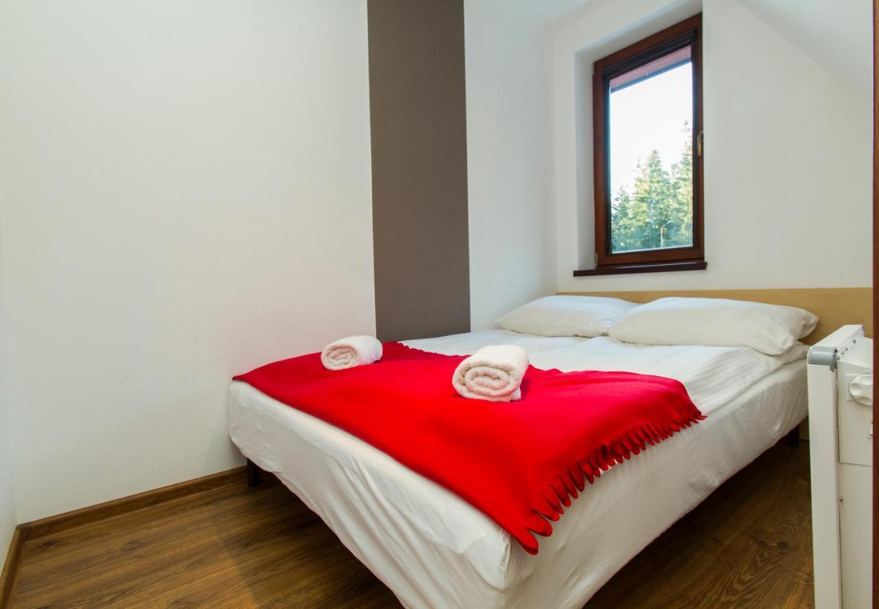 Udanypobyt Apartamenty Przy Dolinach E I F Koscielisko Luaran gambar