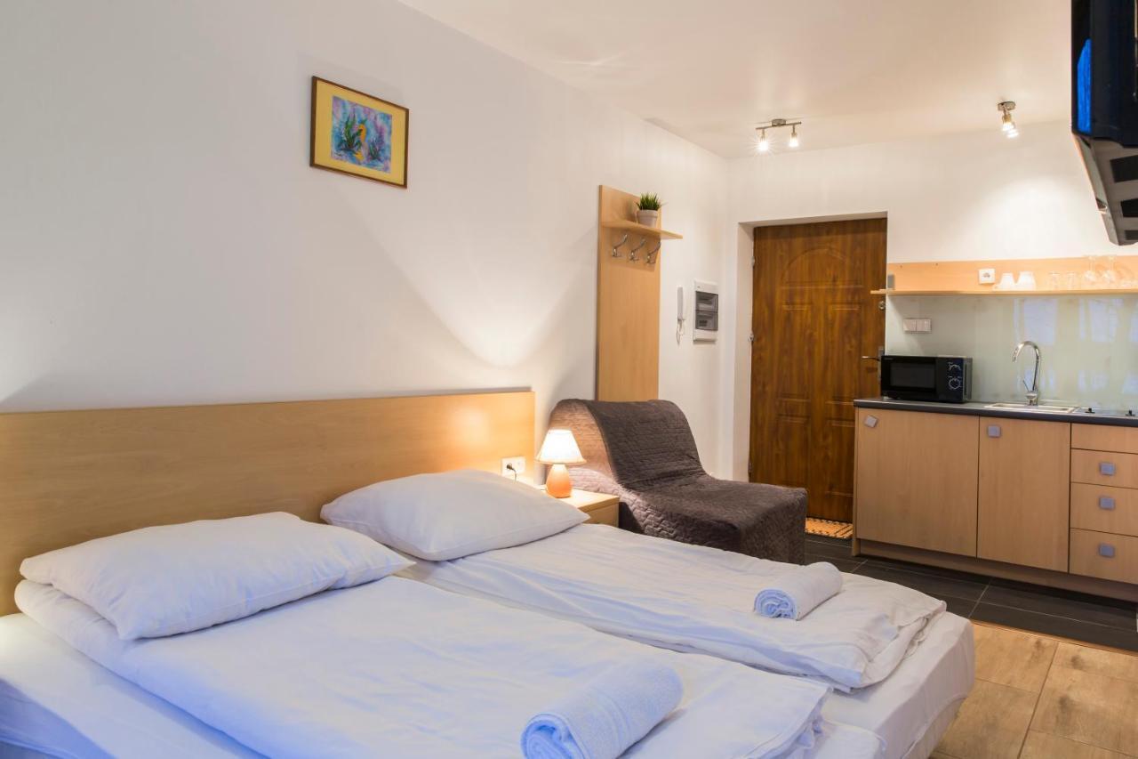 Udanypobyt Apartamenty Przy Dolinach E I F Koscielisko Luaran gambar