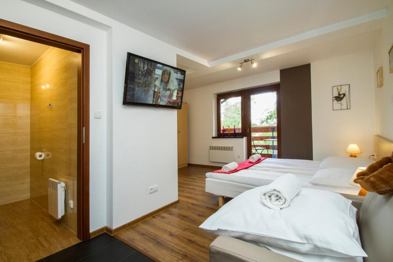 Udanypobyt Apartamenty Przy Dolinach E I F Koscielisko Luaran gambar