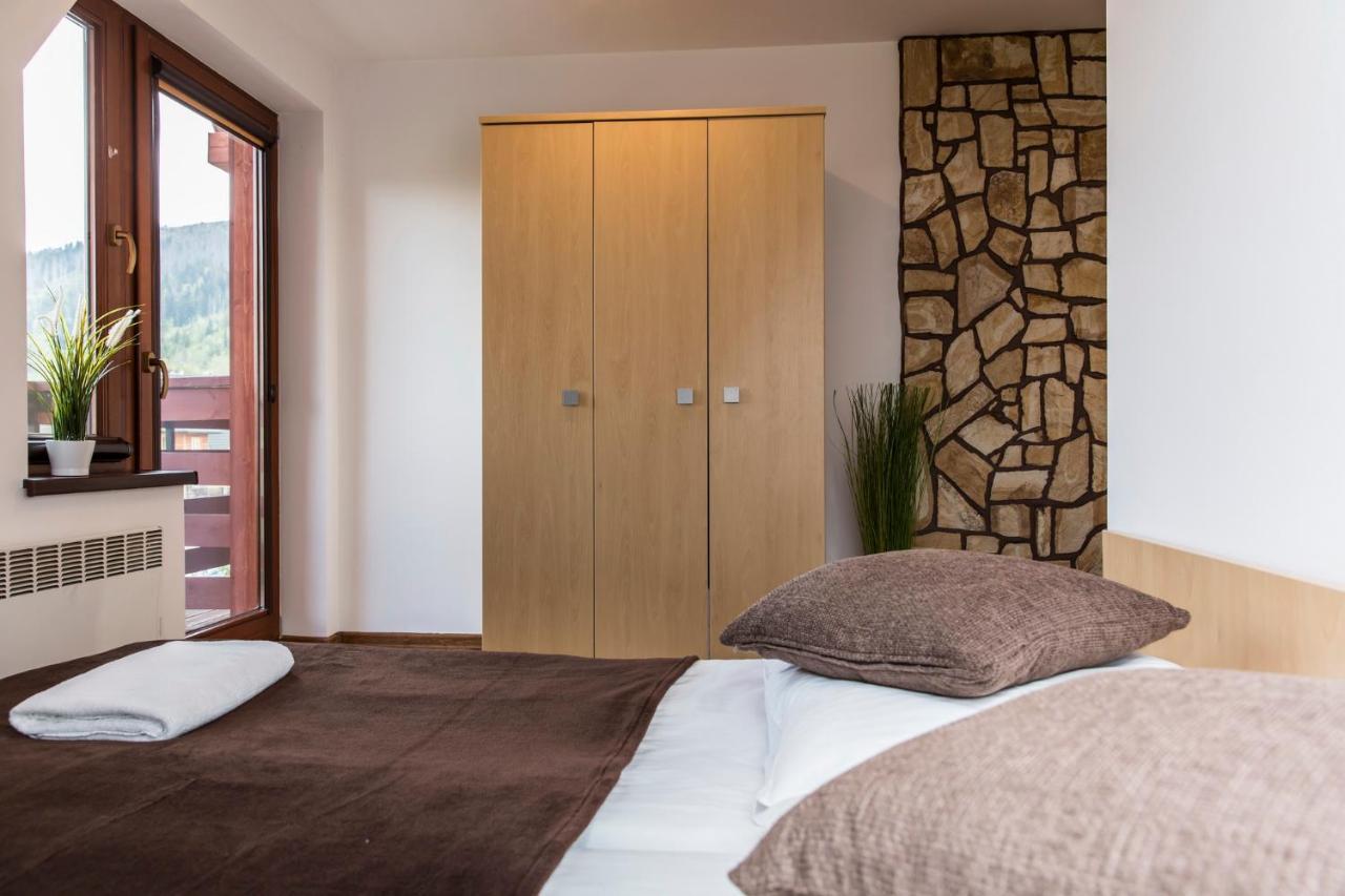 Udanypobyt Apartamenty Przy Dolinach E I F Koscielisko Luaran gambar
